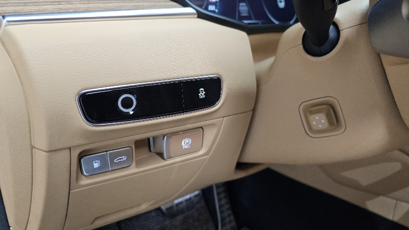 car KIA K9 id281310 photo #14