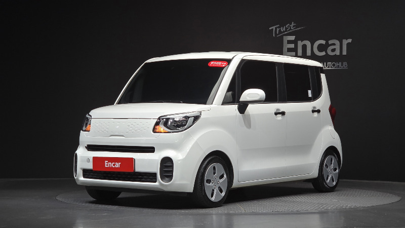 car KIA Ray id281327 main photo