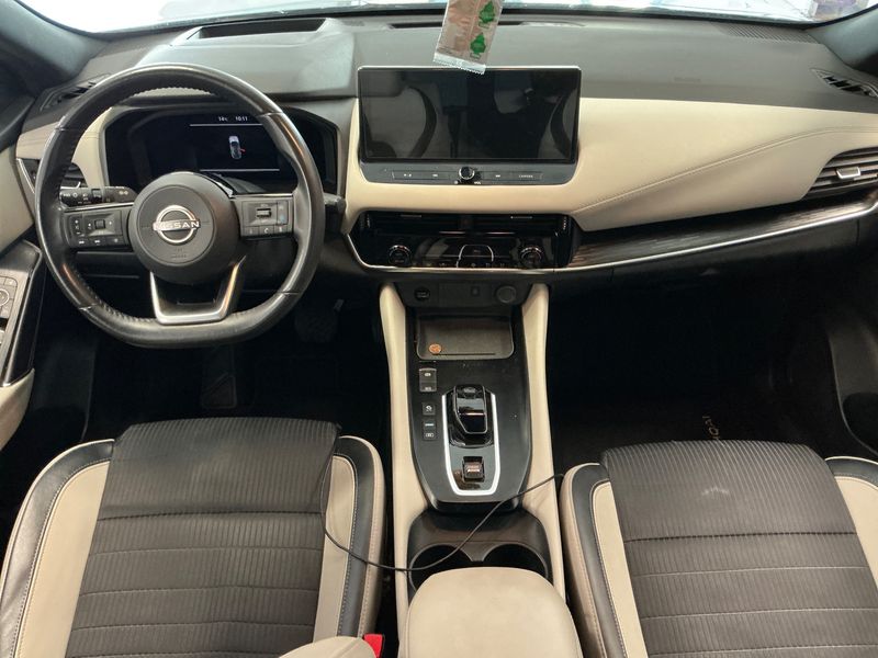 car Nissan Qashqai id281354 photo #12