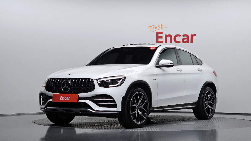 car Mercedes GLC id281362 main photo