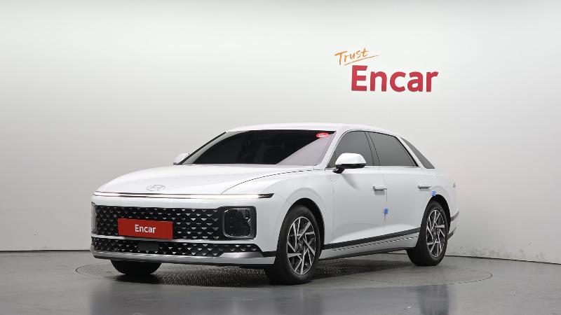 car Hyundai Grandeur id281394 main photo