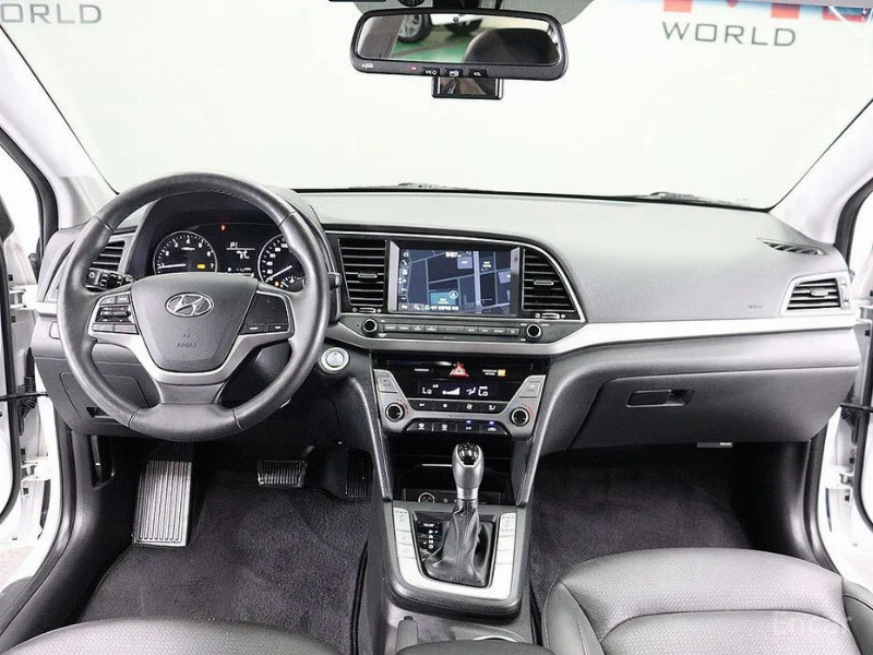 car Hyundai Avante id281573 photo #15