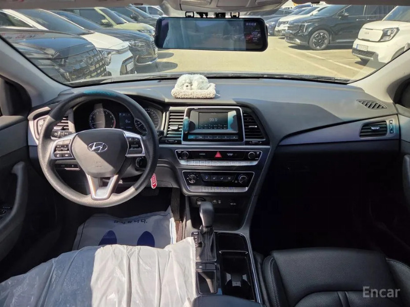 car Hyundai Sonata id281581 photo #9
