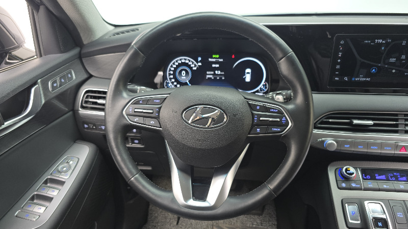 car Hyundai Palisade id281585 photo #13