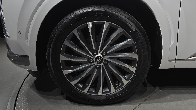 car Hyundai Palisade id281594 photo #5