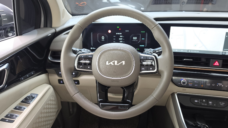 car KIA Carnival id281645 photo #13