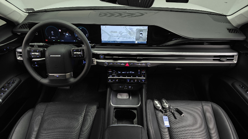 car Hyundai Grandeur id281737 photo #7