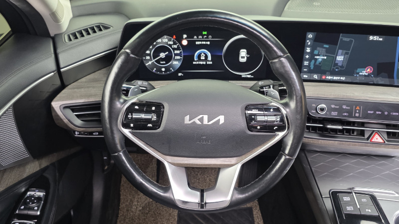 car KIA K8 id281774 photo #13
