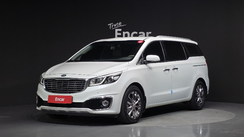 car KIA Carnival id281800 main photo