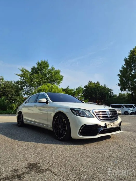 car Mercedes S-Class id281831 photo #11