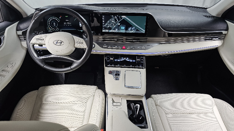 car Hyundai Grandeur id281879 photo #7