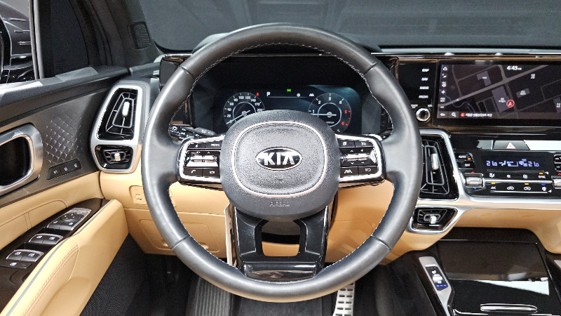 car KIA Sorento id281942 photo #13