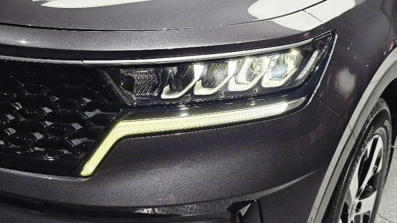 car KIA Sorento id281942 photo #22