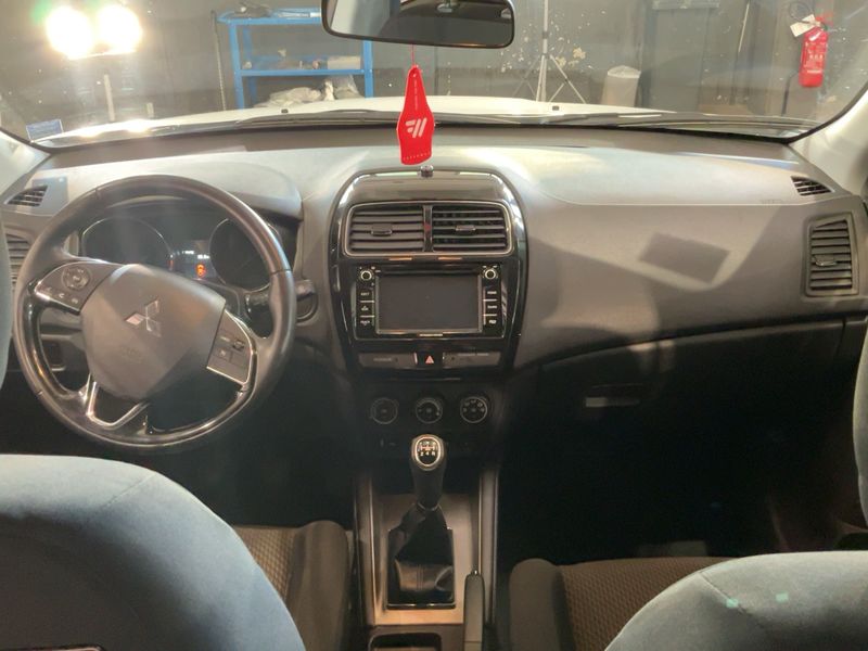 car Mitsubishi ASX id281964 photo #12