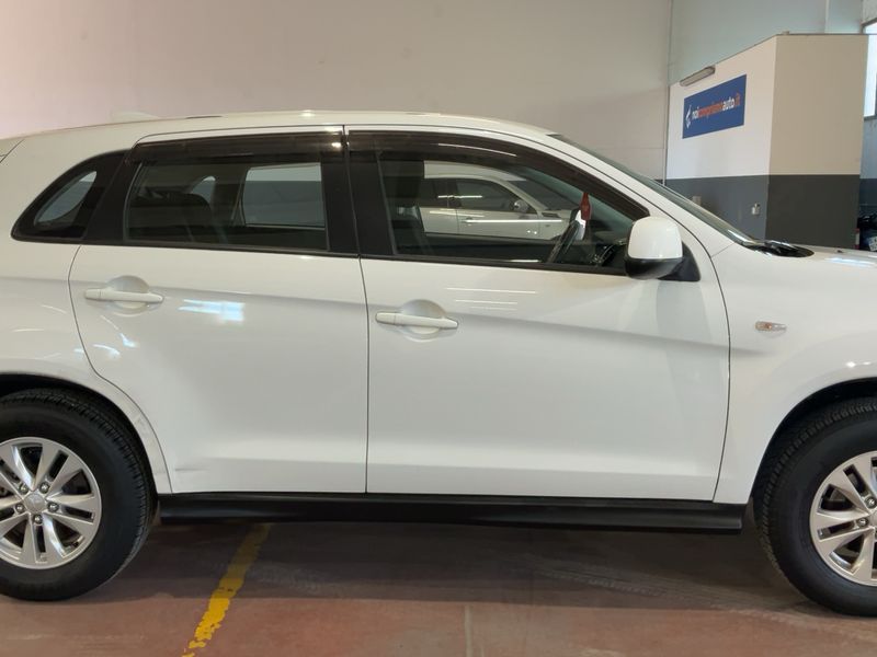 car Mitsubishi ASX id281964 photo #7