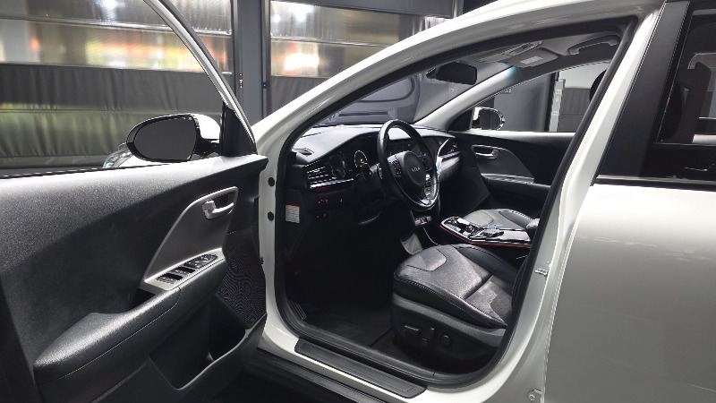 car KIA Niro id282062 photo #10