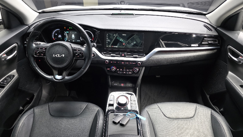 car KIA Niro id282062 photo #7