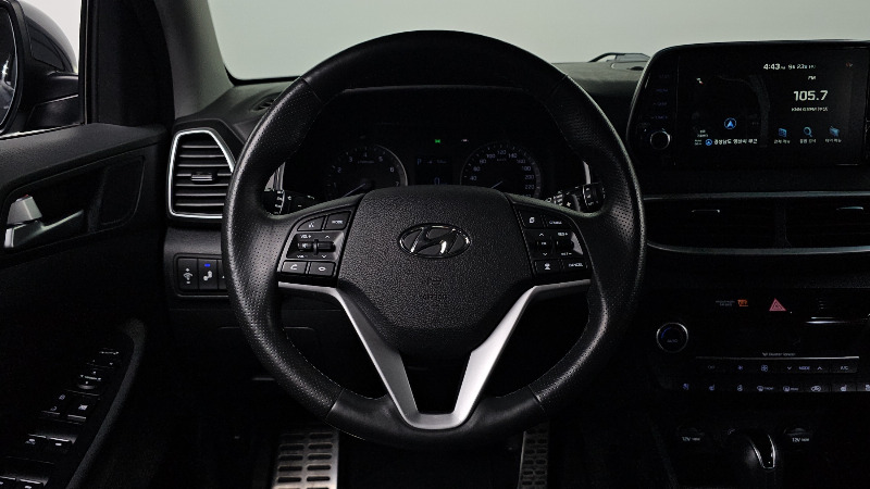 car Hyundai Tucson id282097 photo #13