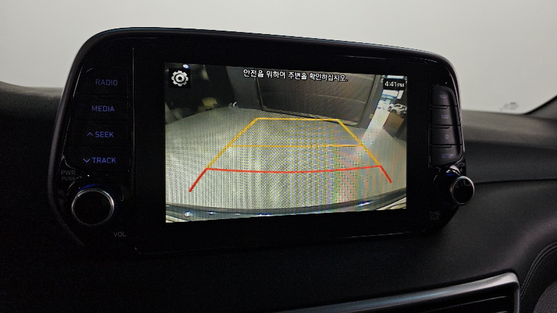car Hyundai Tucson id282097 photo #15