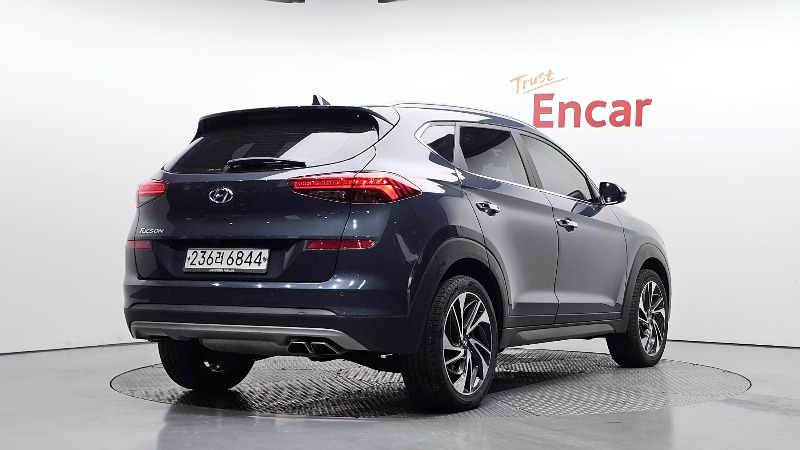 car Hyundai Tucson id282097 photo #2