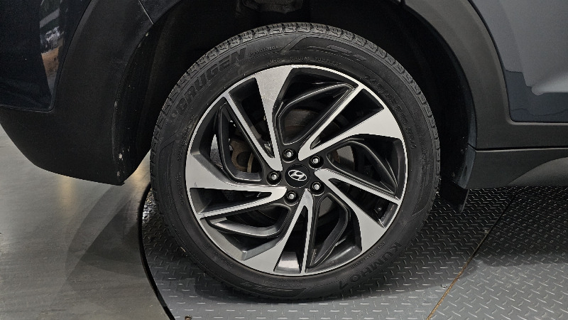 car Hyundai Tucson id282097 photo #5