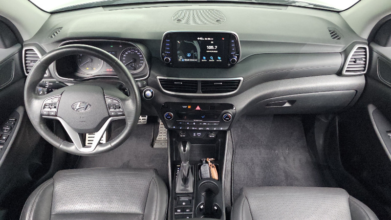 car Hyundai Tucson id282097 photo #7