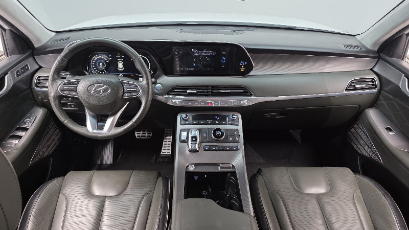 car Hyundai Palisade id282106 photo #7