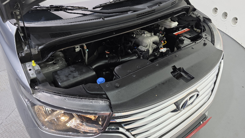 car Hyundai Grand Starex id282164 photo #6
