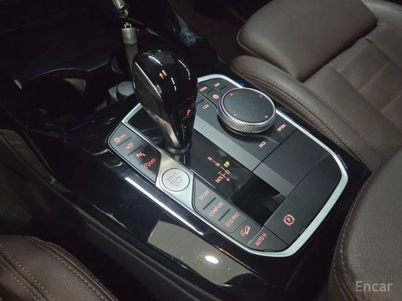 car BMW X3 id282174 photo #9