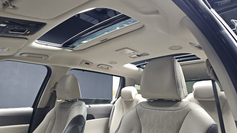 car KIA Carnival id282217 photo #17