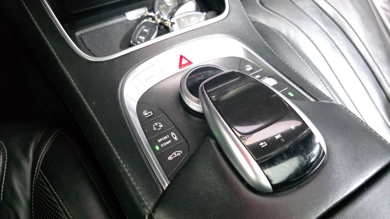 car Mercedes S-Class id282246 photo #19