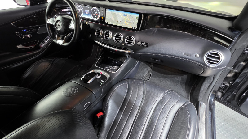 car Mercedes S-Class id282246 photo #7