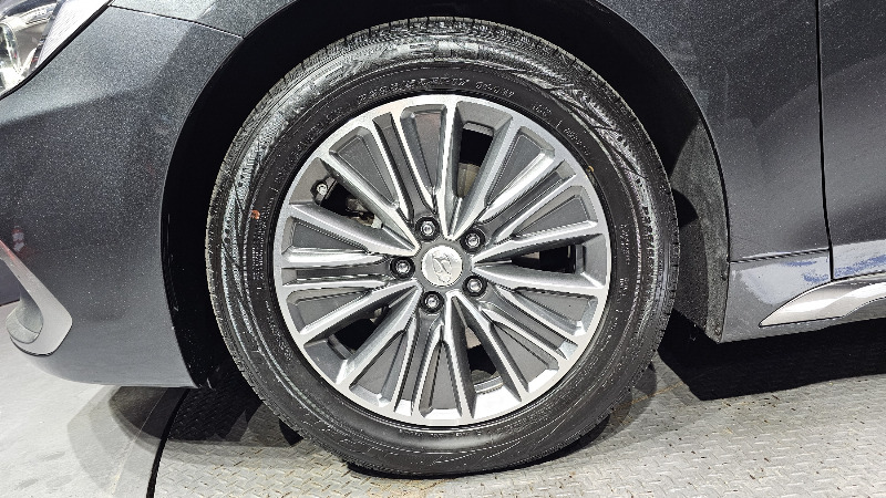 car Hyundai Grandeur id282259 photo #5