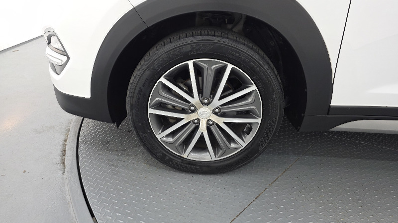 car Hyundai Tucson id282289 photo #5