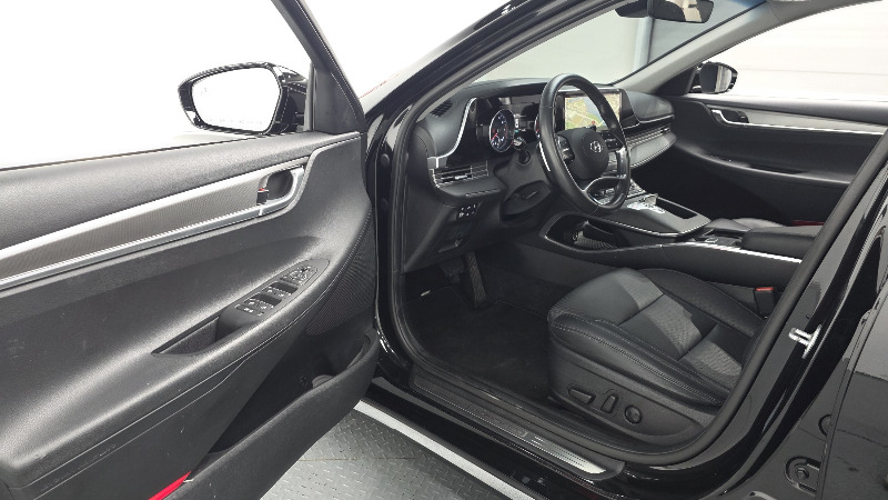 car Hyundai Grandeur id282322 photo #10