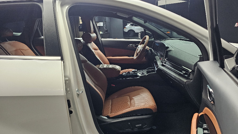 car KIA Sportage id282398 photo #11