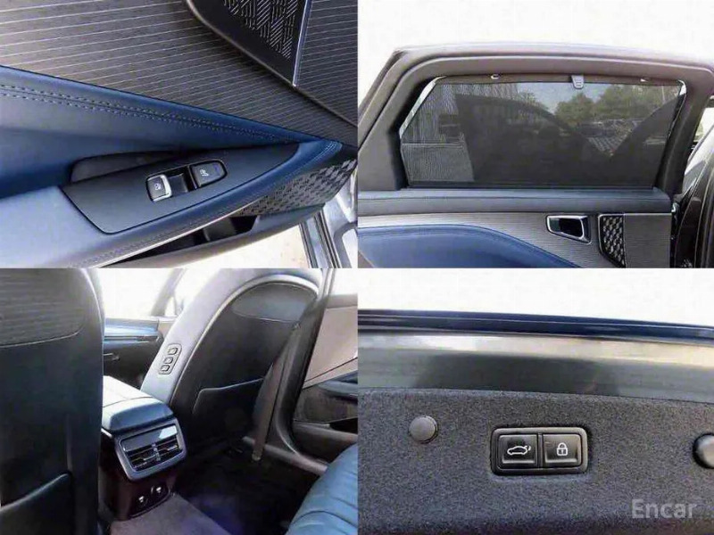 car KIA K8 id282412 photo #17