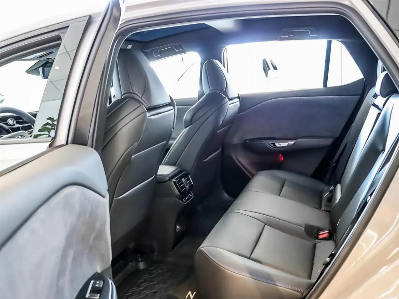 car Lexus RZ Series id282424 photo #14