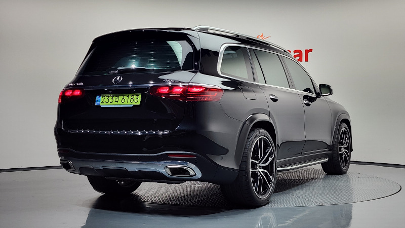 car Mercedes GLS-Class id282436 photo #2