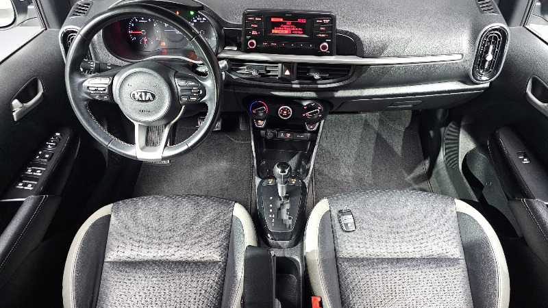 car KIA Morning id282543 photo #7
