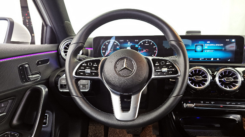 car Mercedes A-Class id282578 photo #13