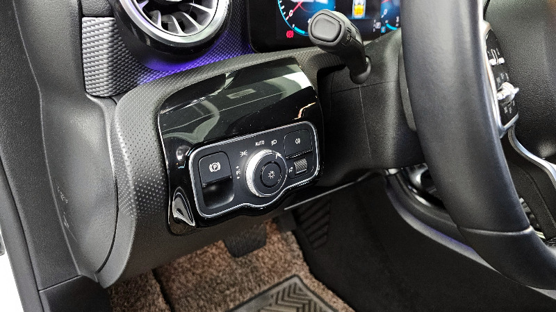 car Mercedes A-Class id282578 photo #18