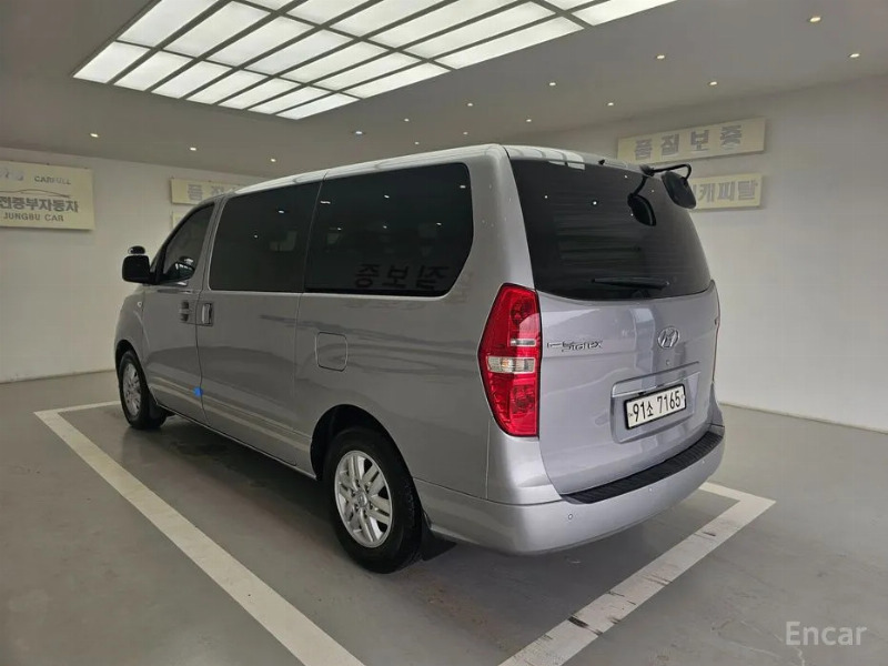 car Hyundai Grand Starex id282598 photo #18