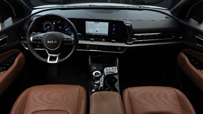 car KIA Sportage id282643 photo #7