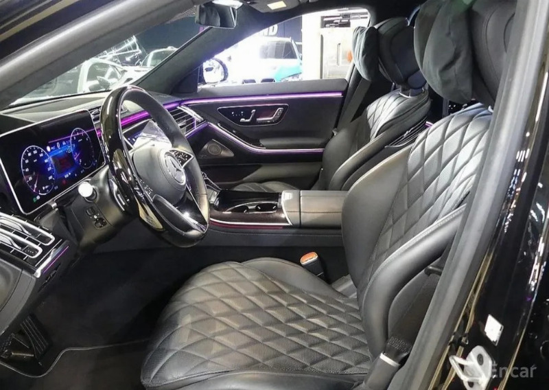 car Mercedes S-Class id282713 photo #7