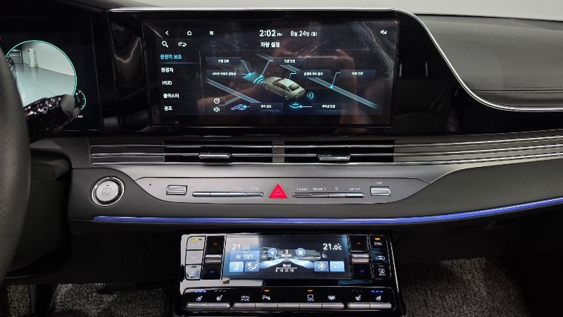 car Hyundai Grandeur id282724 photo #12