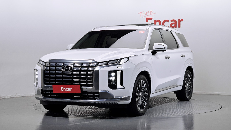 car Hyundai Palisade id282727 main photo