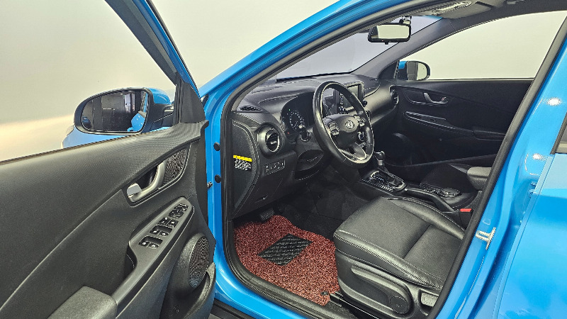 car Hyundai Kona id282744 photo #11