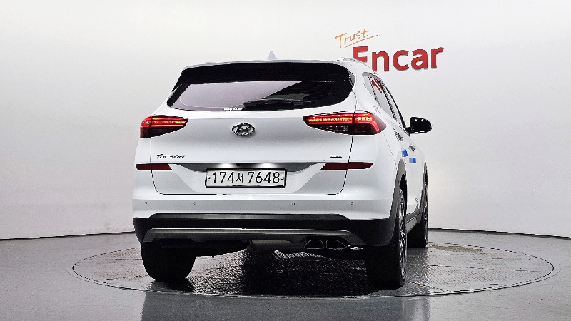 car Hyundai Tucson id282765 photo #4