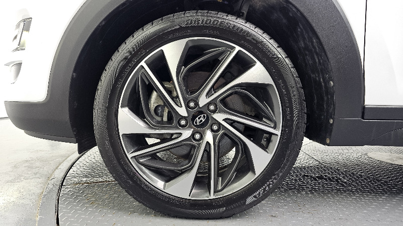 car Hyundai Tucson id282765 photo #5